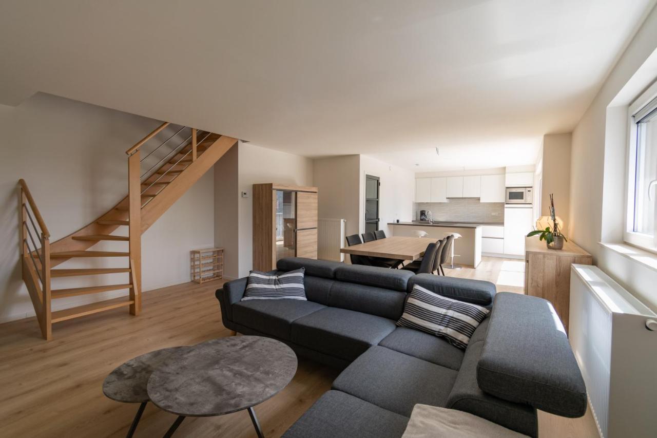 Brenda'S Stay - Relax Appartement Бредене Екстериор снимка