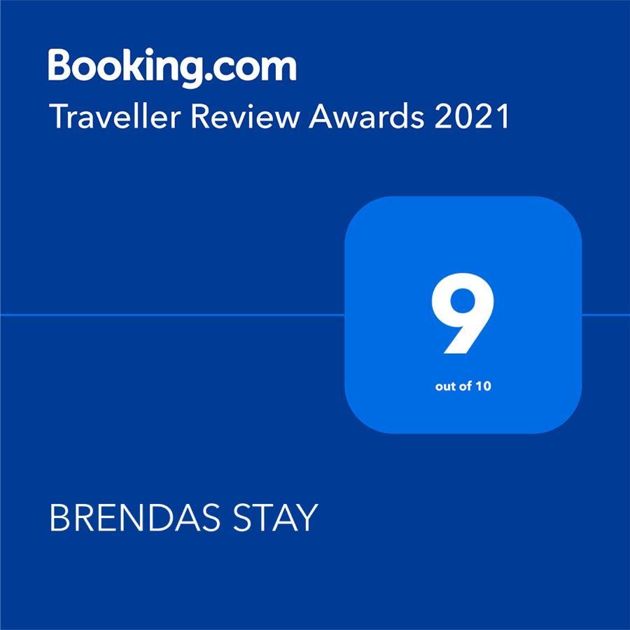 Brenda'S Stay - Relax Appartement Бредене Екстериор снимка
